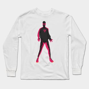 miles Long Sleeve T-Shirt